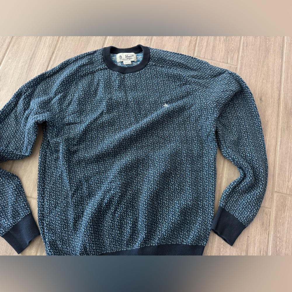 Original Penguin Sweater